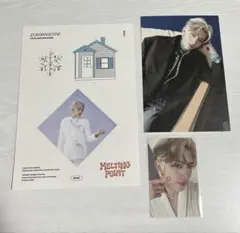 ZEROBASONE セカンドミニアルバム フォトカードセット リッキー