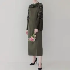 【最終値下】LEJA パーティードレス