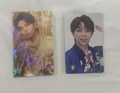 M!LK 爆裂愛してる/ 好きすぎて滅 塩﨑太智 トレカ 初回A リリイベ