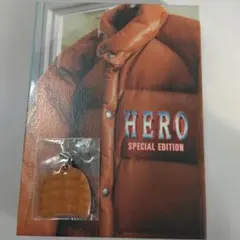 木村拓哉　主演映画「HERO」 DVDBOX 3枚組　スペシャルエディション