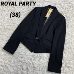 ROYAL PARTY ロイヤルパーティー　テーラードジャケット　フォーマル