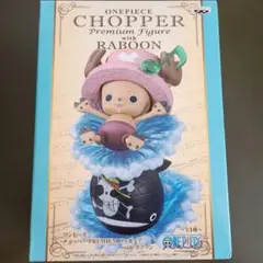 ONE PIECE チョッパー RABOON フィギュア