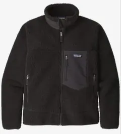 新品⭐︎Patagonia★メンズ クラシック レトロX ジャケットBlack