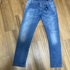 entre amis スリムフィットデニム スラックス371/45のサムネイル