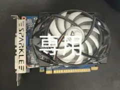専用 SPARKLE グラフィックボード