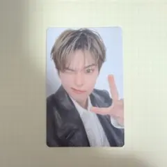 treasure ポップアップ1万円購入特典トレカ　アサヒ