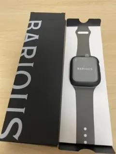 Apple Watch 44mm対応ケースBARI GUARD3【未使用品】