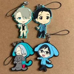 ユーリ!!! on ICE ラバスト セット ヴィクトル 勇利
