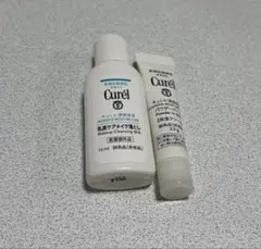 Curel キュレル トライアルセット サンプルのサムネイル