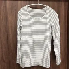 【Calf✴︎Calf】オリジナルボーダーカットソー✴︎数回着用のみ美品