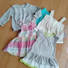 子供服　まとめ売り女の子　　80
