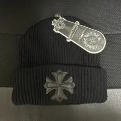クロムハーツ ビーニー ニット帽 CHROME HEARTS