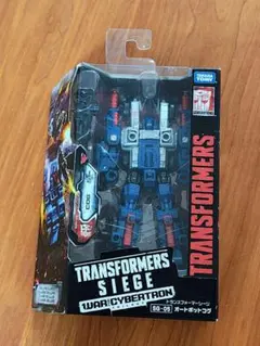 トランスフォーマー SG-05 オートボットコグ