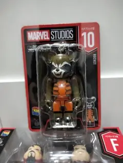 MARVELベアブリック ロケット