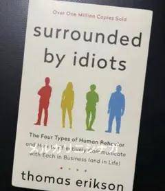Surrounded by Idiots Thomas Erikson