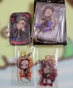 ツイステ ジャミル・バイパー 4点 まとめ売り