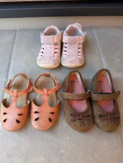 ザラ IFME サンダル kpdeco バレエシューズ 14 14.5 15