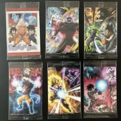ドラゴンボール イタジャガ 8 CR 孫悟空vs16号&17号&18号 - メルカリ