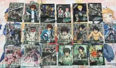 アーセナルベース3.5th アニバーサリー ブースターパック Pレア以下コンプ③