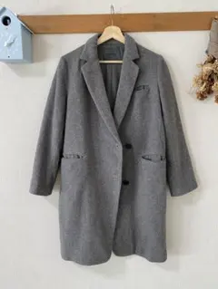 2026年最新】Spick and Span カラー：グレイ系 チェスターコートの人気