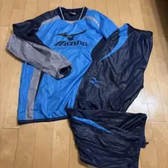 MIZUNO ピステ　Lサイズ　上下セット