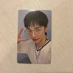 straykids karma オフイベ 会場限定トレカ　 ヒョンジン