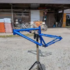 NISHIKI Triathlete PRO ロードバイク フレームセット - メルカリ