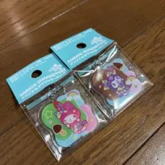明治 サンリオ アクリルキーホルダー サンリオキャラクター チャーム