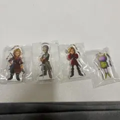 ドラゴンクエストⅦ ミニアクリルブロックコレクション