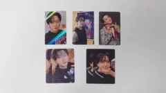 Stray Kids　チャンビン　KARMA　トレカ