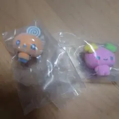 たまごっち　カプセルフロッキーズ