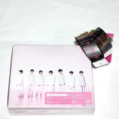 なにわ男子 1st Love 初回限定盤① 2CD+Blu-ray