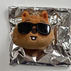 StrayKids スキズ ハン ランダムフェイスキーリング