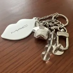 MAC リップ型キーホルダー