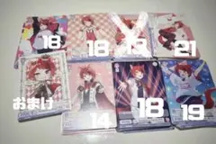 すとぷり莉犬くんカードまとめ売り65枚ヴァンガードバラ売り〇商品説明欄必読 すとぷり莉犬くんカードまとめ売り65枚ヴァンガードバラ売り〇商品説明