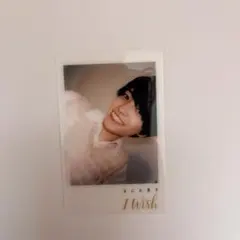 なにわ男子西畑大吾クリアカード