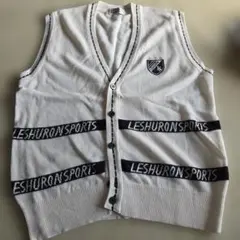 LESHURON SPORTS 　ベスト　Lサイズ