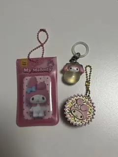 マイメロ　ガチャガチャ　3個セット