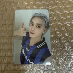 スキズ★KARMA サウェ ヨントン　トレカ バンチャン