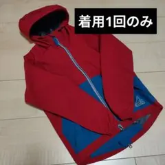 イージスバッグインレインジャケットキッズ