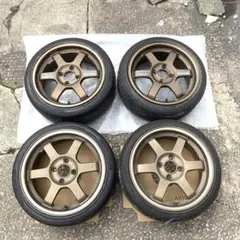 2026年最新】te37 15 6jの人気アイテム - メルカリ