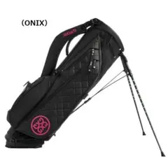 G/FORE キャディバッグ スタンド式 ブラック GTBNX26101新品 G/FORE キャディバッグ スタンド式 ブラック GTBNX26101新品 - メルカリ