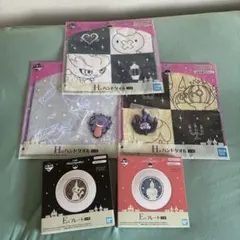 【SALE】一番くじ　Pokémon　ポケモン　7点セット　ゲンガー　ミミッキュ