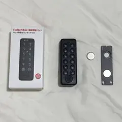 SwitchBot 指紋認証パッド 本体
