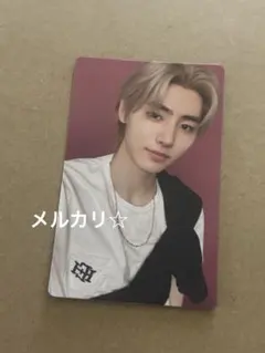 ① ENHYPEN MANIFESTO トレカ　ソンフン