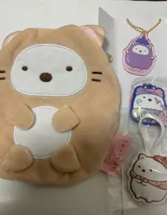 すみっコぐらし しろくまセット