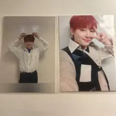 スキズ サノク MIROH 公開収録 特典 生写真 アイエン