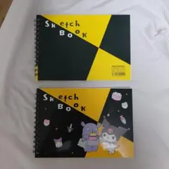 maruman 図案スケッチブック クロミ 2冊セット