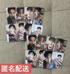 RIIZE ショウタロウ　All of You ソロジャケ　トレカ　セット×2