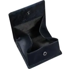 新品✨Kawaoto【プエブロレザー】小銭入れ メンズ 本革 35枚 小さいミニ